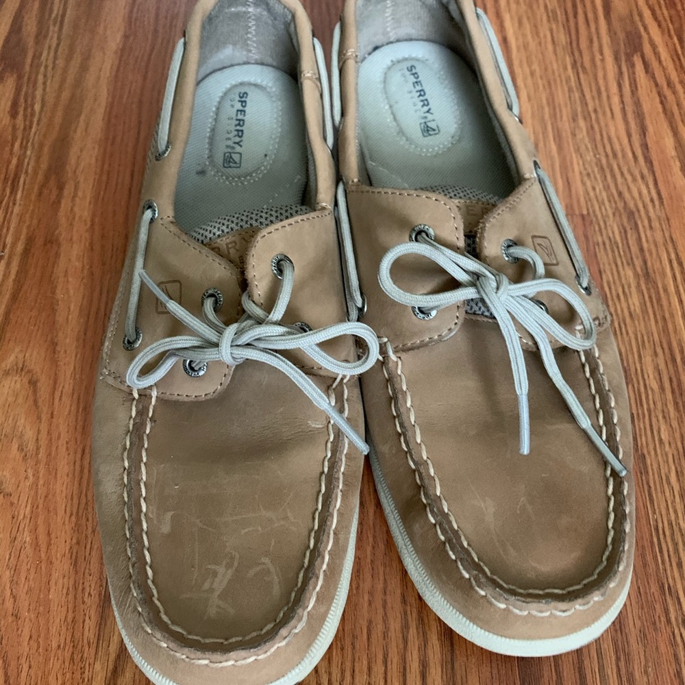 Sperry Women’s Boatshoe size 10